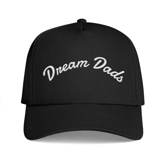 Dream Dads High-profile Embroidered Cap