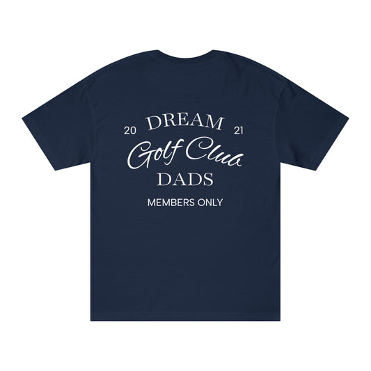'Dream Dads Golf Club' Graphic T-Shirt