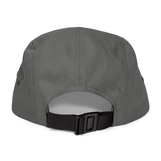 Embroidered 'Dream Dads' 5-Panel Cap