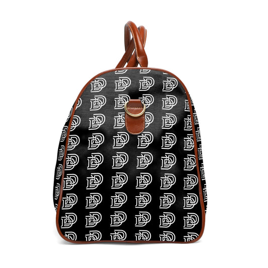 Monogram Waterproof Travel Duffle Bag