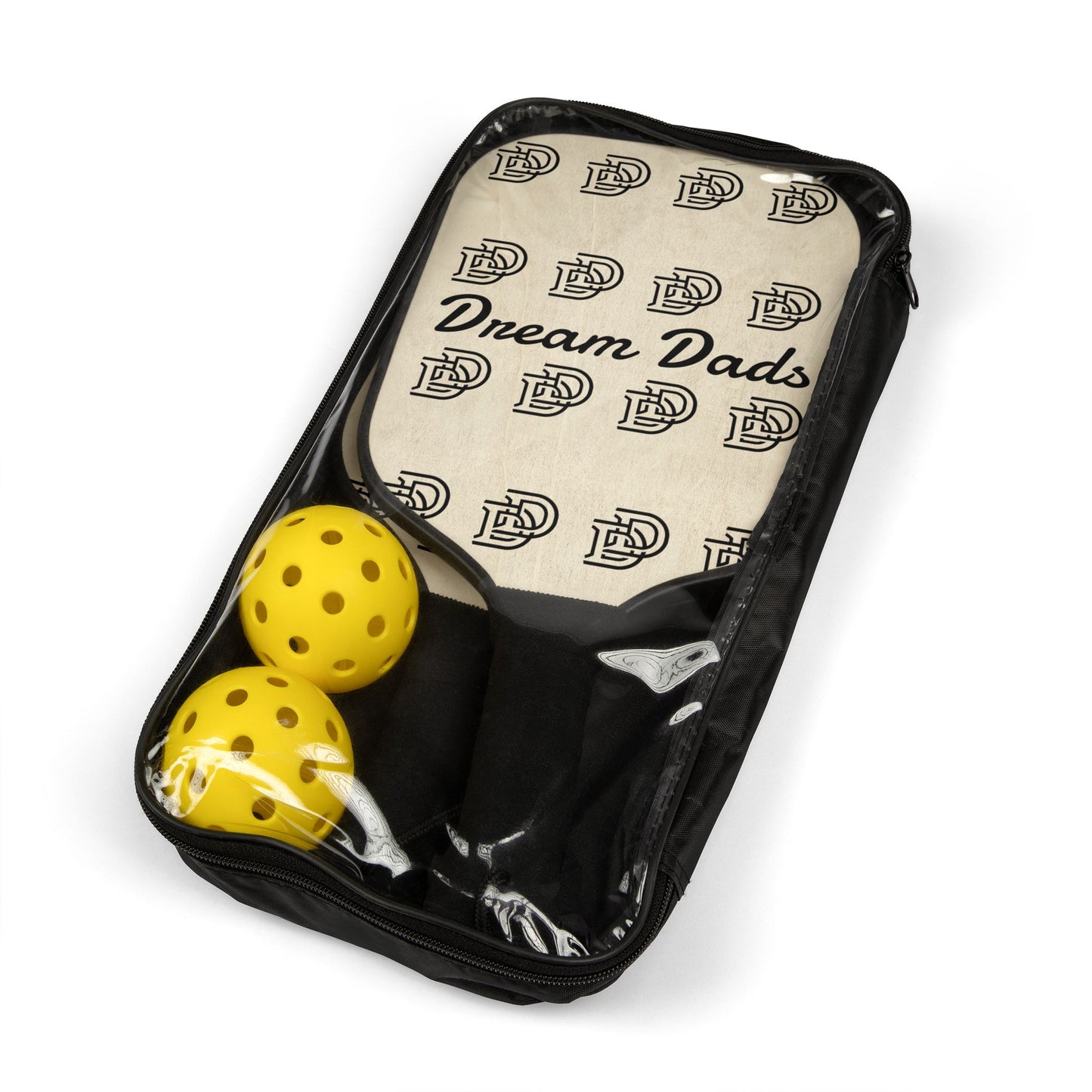 Dream Dads Pickleball Paddles — Matching Dad-Themed Pickleball Kit