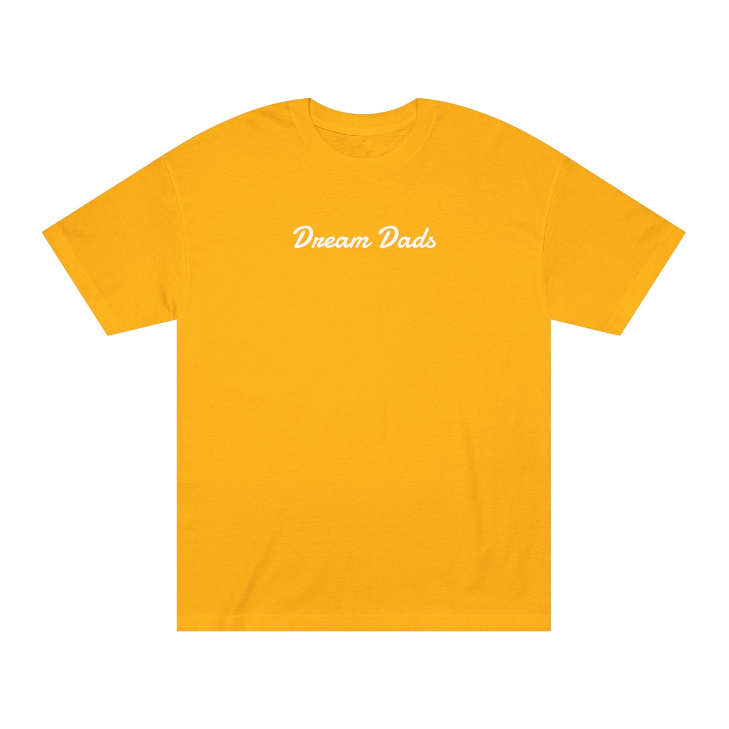 Dream Dads Tee — 'Dream Social Club Dads' Graphic T-Shirt
