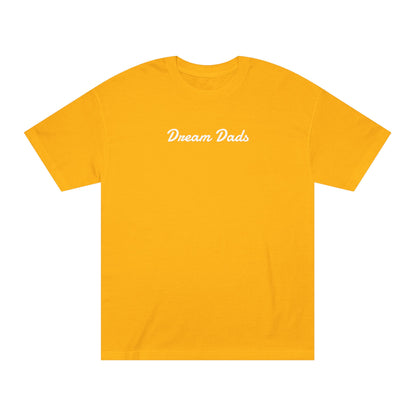 Dream Dads Tee — 'Dream Social Club Dads' Graphic T-Shirt