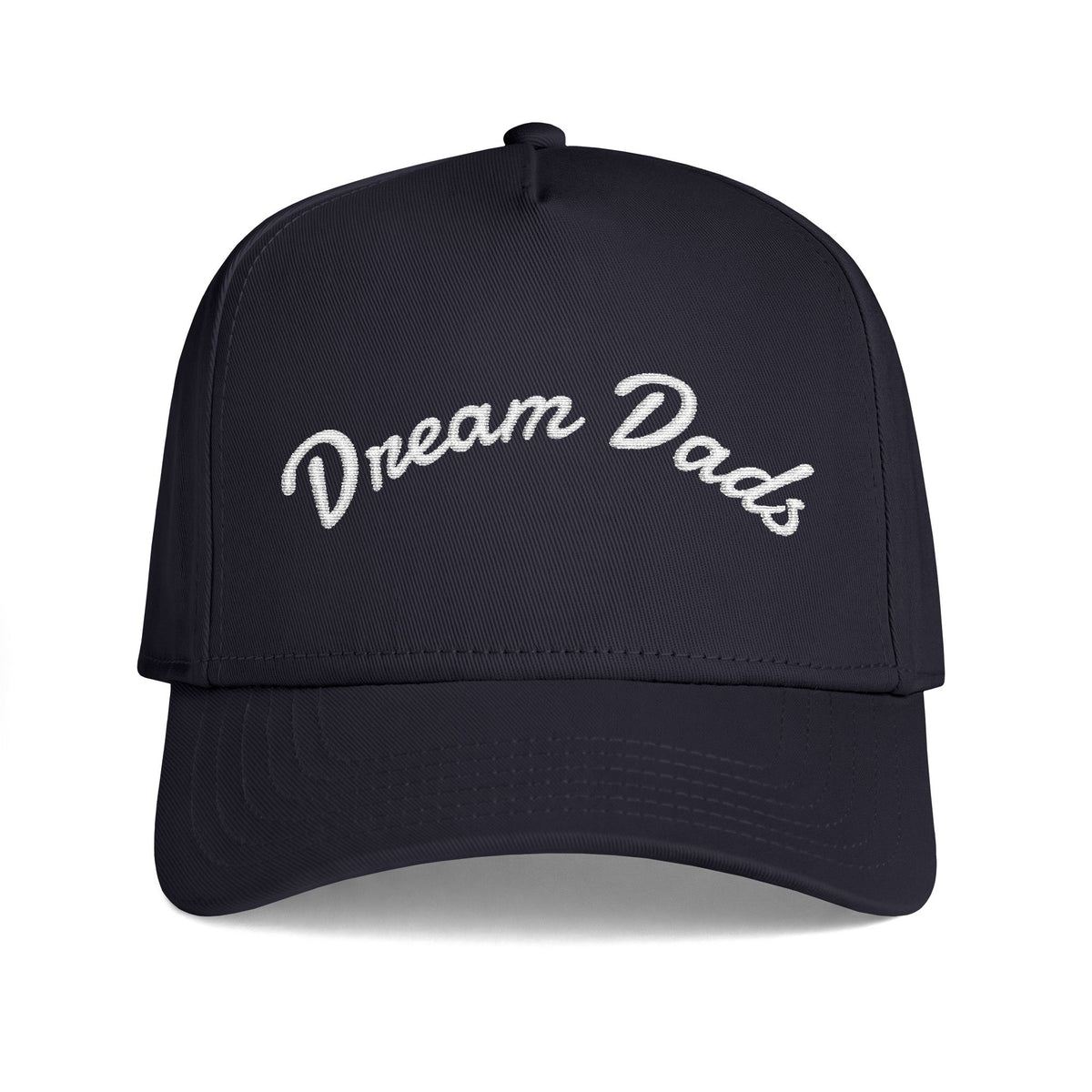 Dream Dads High-profile Embroidered Cap