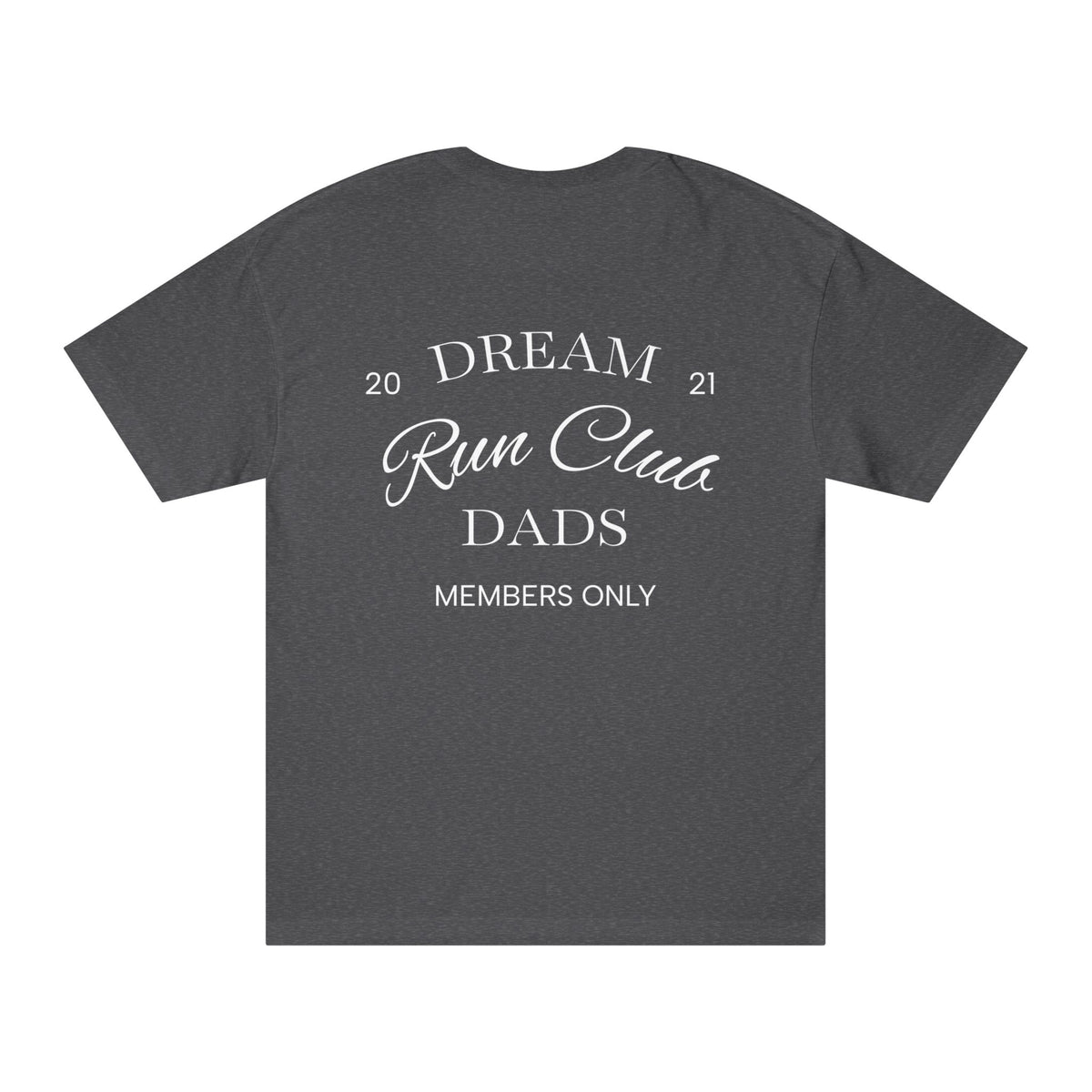'Dream Dads Run Club' Graphic T-Shirt