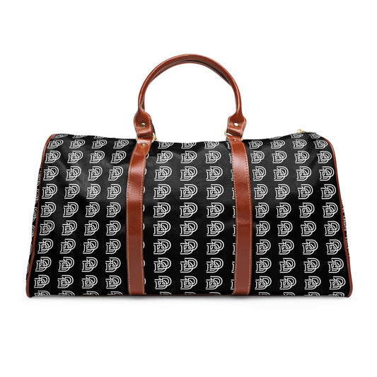 Monogram Waterproof Travel Duffle Bag