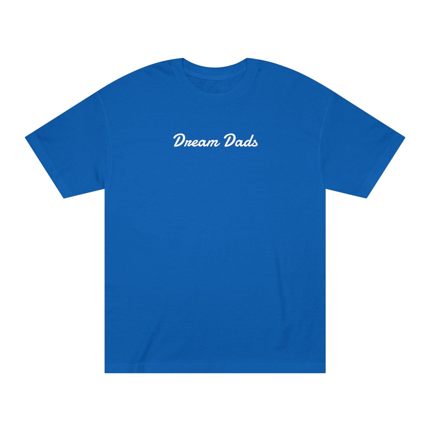 Dream Dads Tee — 'Dream Social Club Dads' Graphic T-Shirt