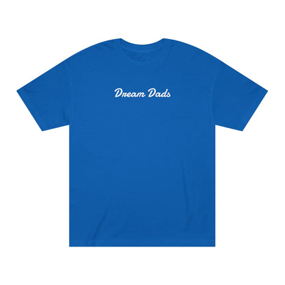 Dream Dads Tee — 'Dream Social Club Dads' Graphic T-Shirt
