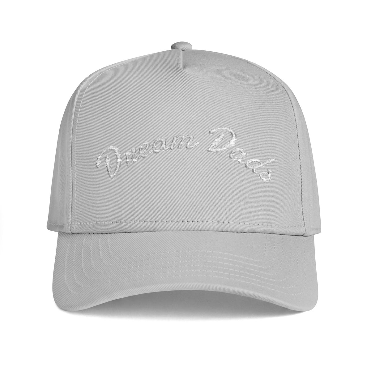 Dream Dads High-profile Embroidered Cap
