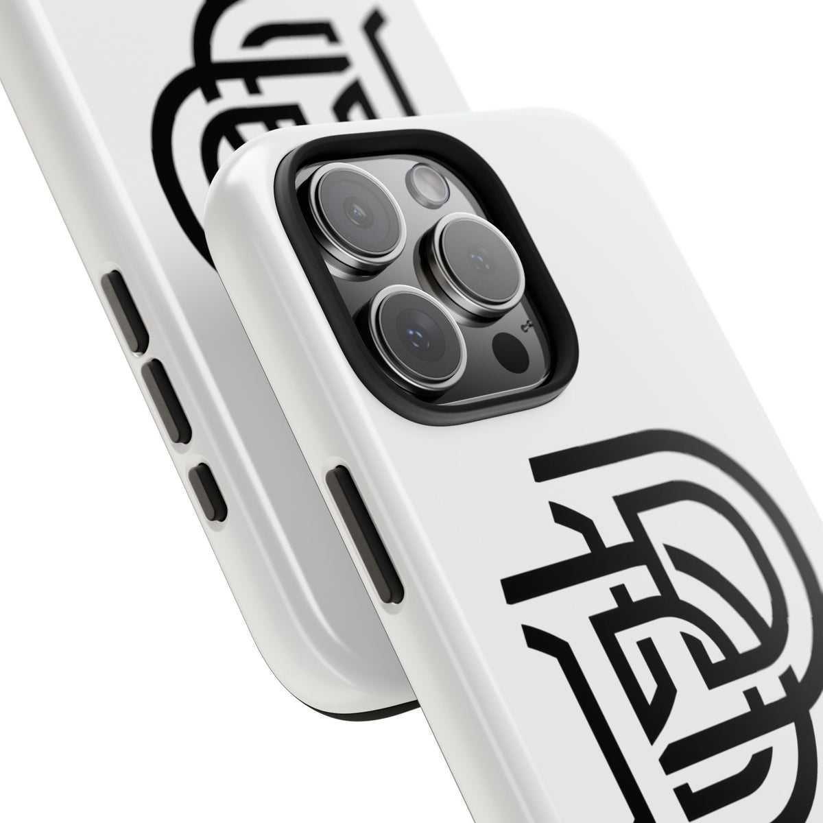 Dream Dads Minimal Monogram DD Phone Case