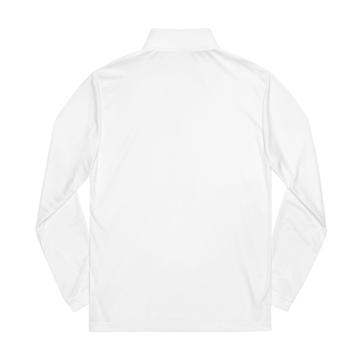 Embroidered Quarter-Zip Pullover x Adidas®