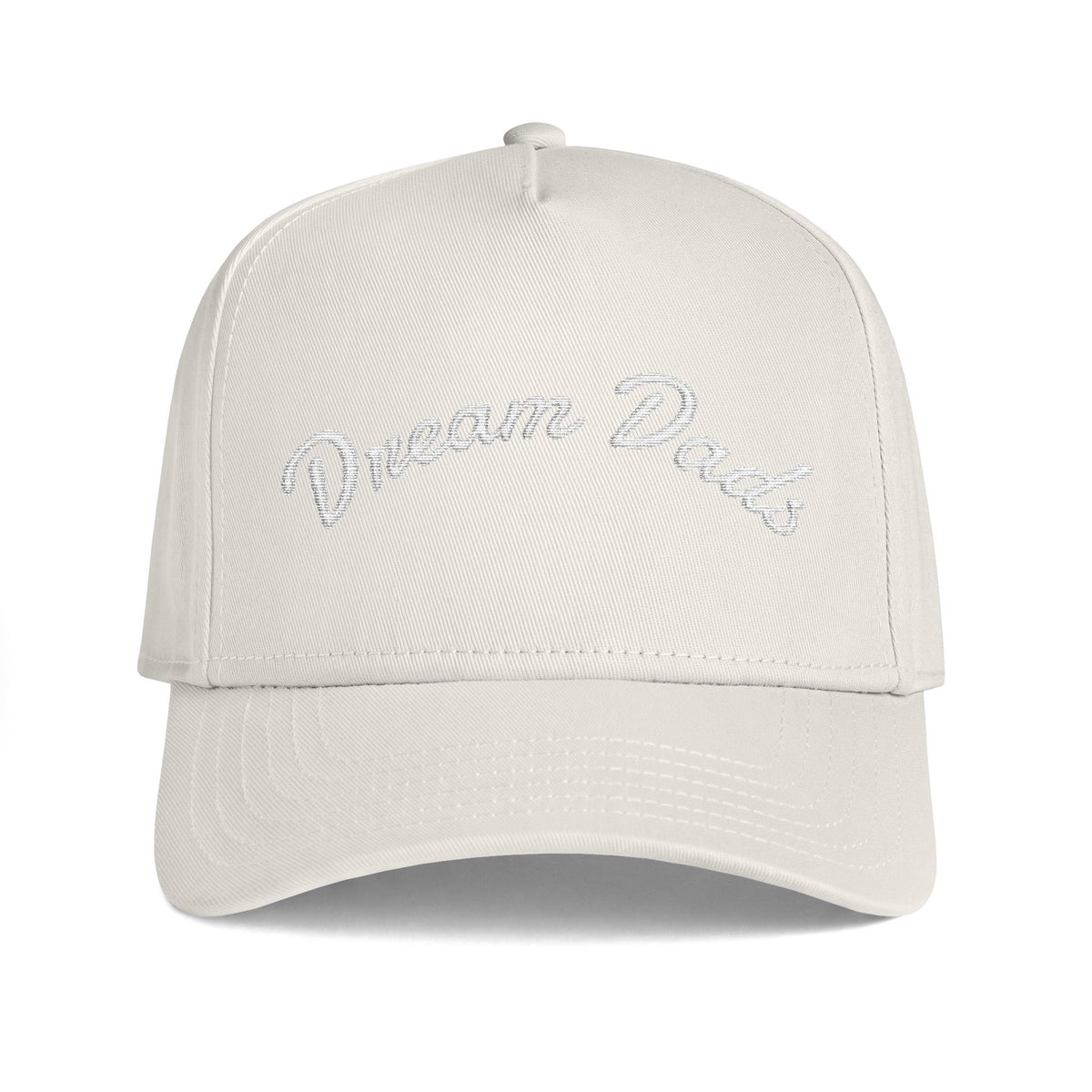 Dream Dads High-profile Embroidered Cap