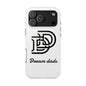 Dream Dads Minimal Monogram DD Phone Case