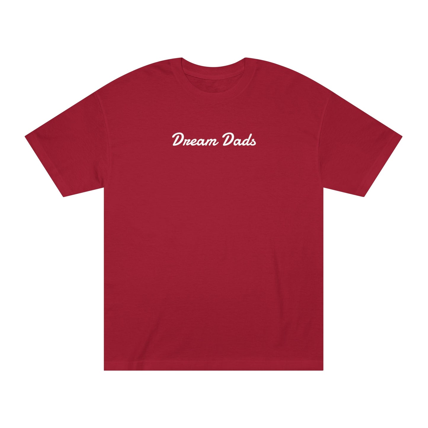 Dream Dads Tee — 'Dream Social Club Dads' Graphic T-Shirt