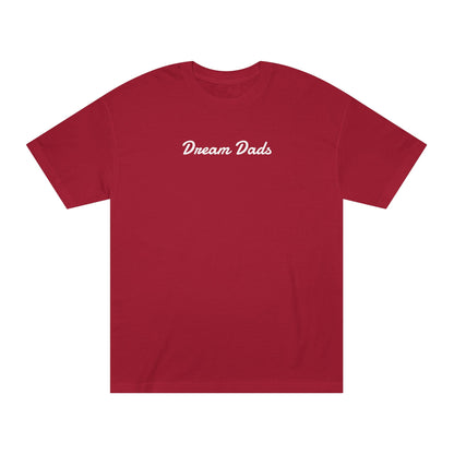 Dream Dads Tee — 'Dream Social Club Dads' Graphic T-Shirt
