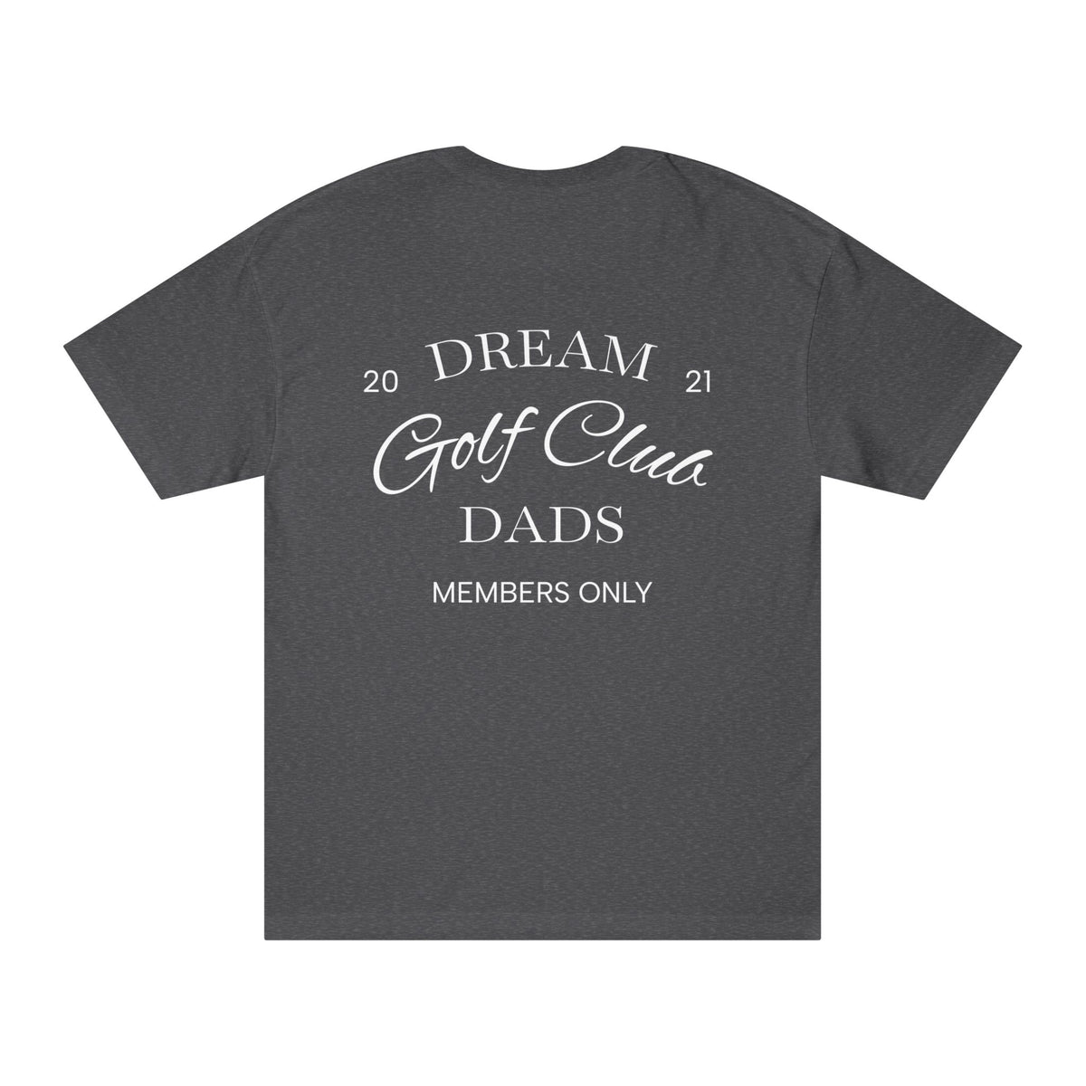'Dream Dads Golf Club' Graphic T-Shirt