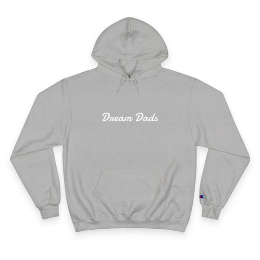 Dream Dads Minimal Script Pullover