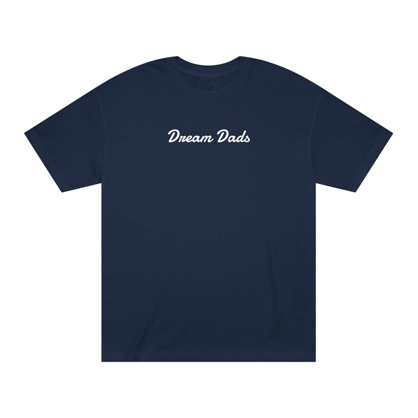Dream Dads Tee — 'Dream Social Club Dads' Graphic T-Shirt