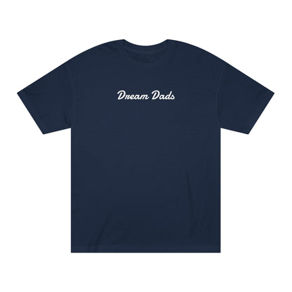 Dream Dads Tee — 'Dream Social Club Dads' Graphic T-Shirt