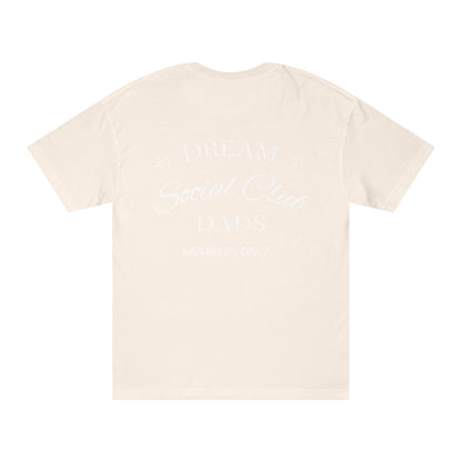 Dream Dads Tee — 'Dream Social Club Dads' Graphic T-Shirt