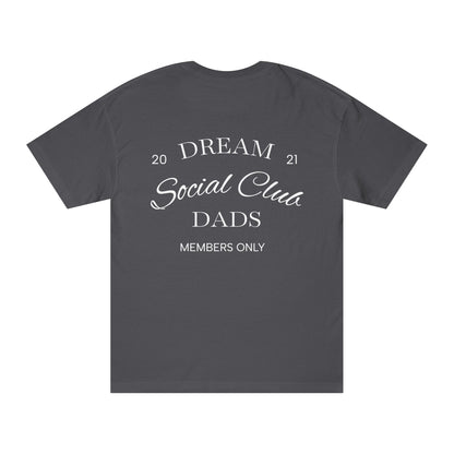 Dream Dads Tee — 'Dream Social Club Dads' Graphic T-Shirt