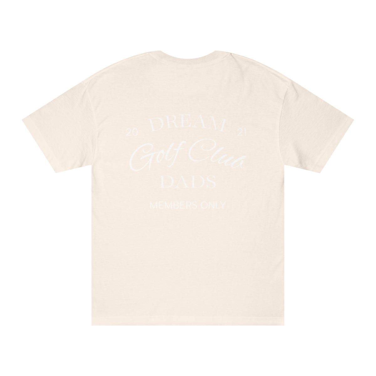 'Dream Dads Golf Club' Graphic T-Shirt