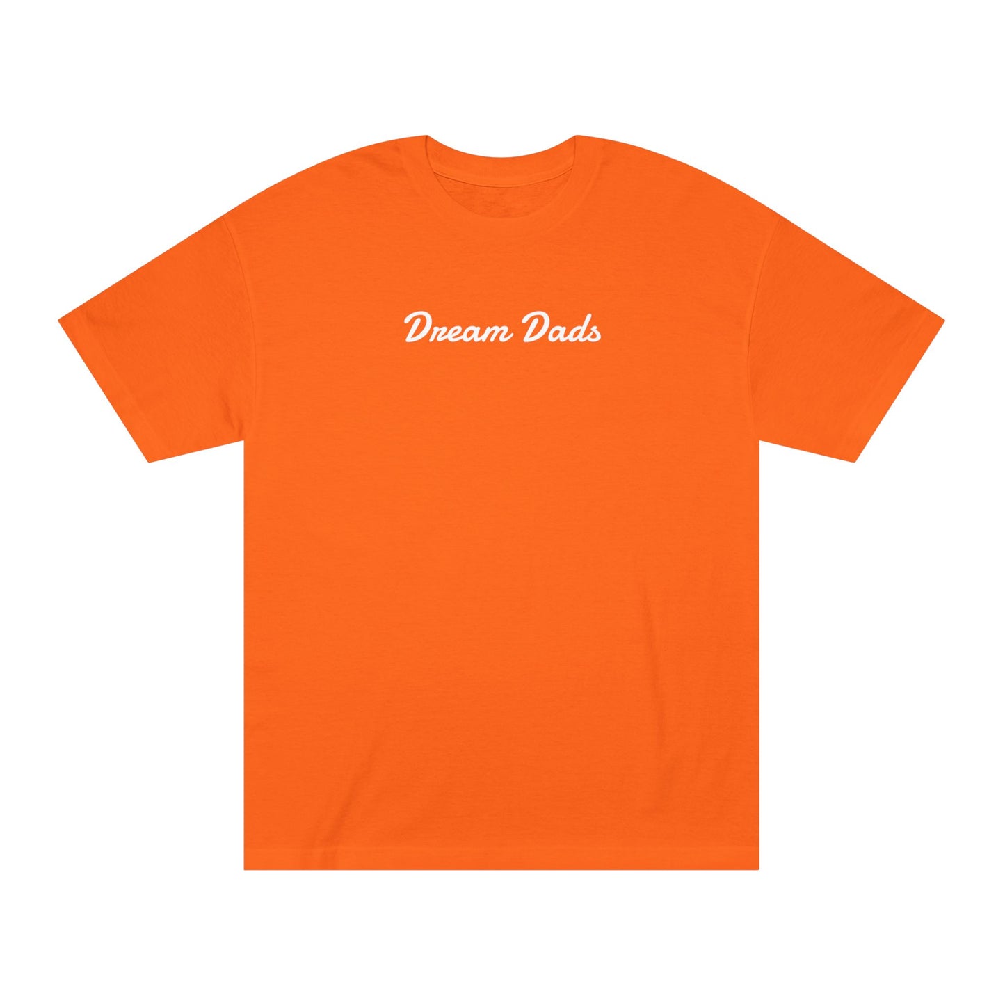 Dream Dads Tee — 'Dream Social Club Dads' Graphic T-Shirt
