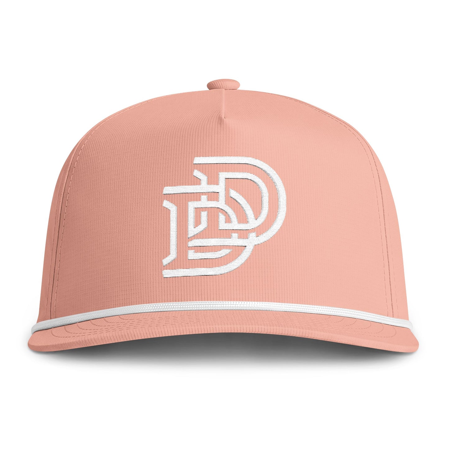 Dream Dads Rope Cap – Retro Embroidered Baseball Hat