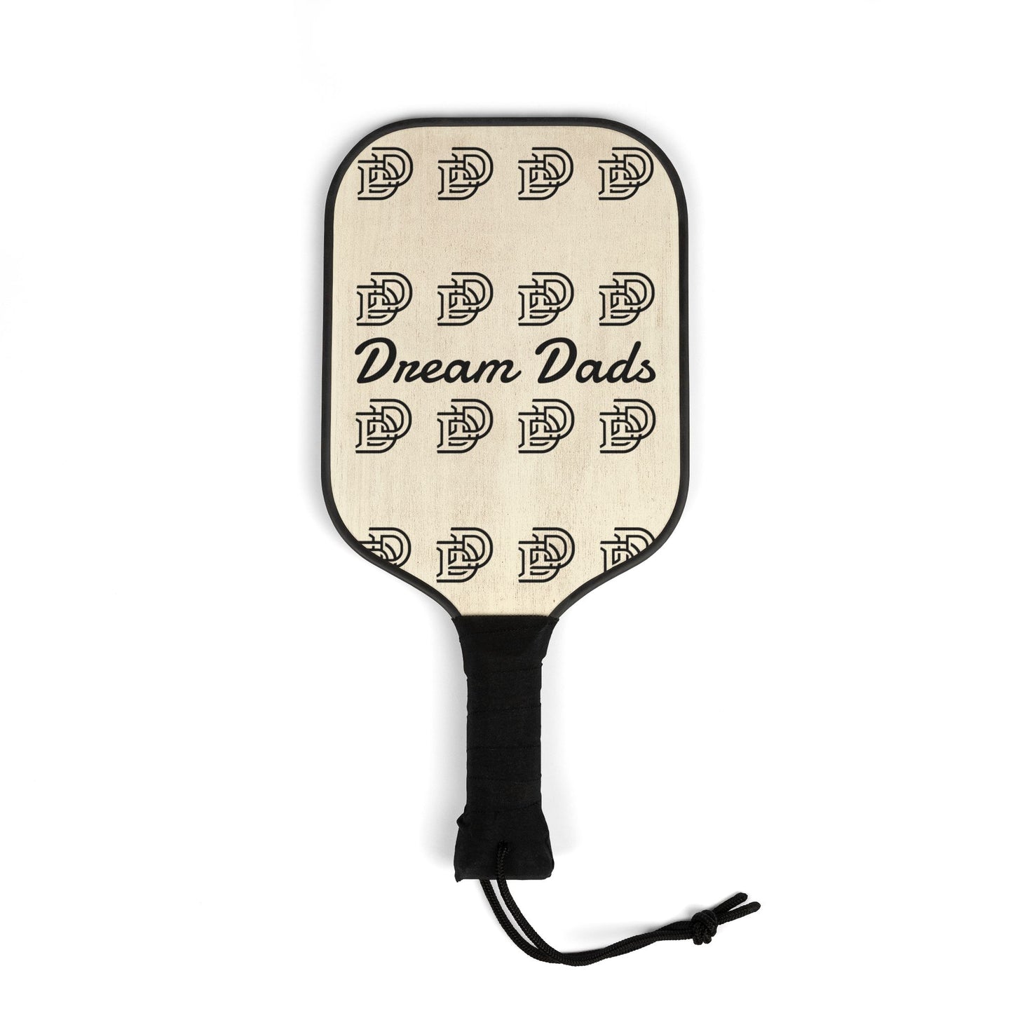 Dream Dads Pickleball Paddles — Matching Dad-Themed Pickleball Kit