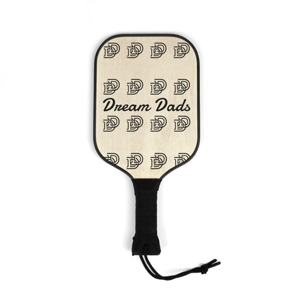 Dream Dads Pickleball Paddles — Matching Dad-Themed Pickleball Kit