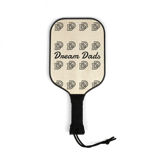 Dream Dads Pickleball Paddles — Matching Dad-Themed Pickleball Kit