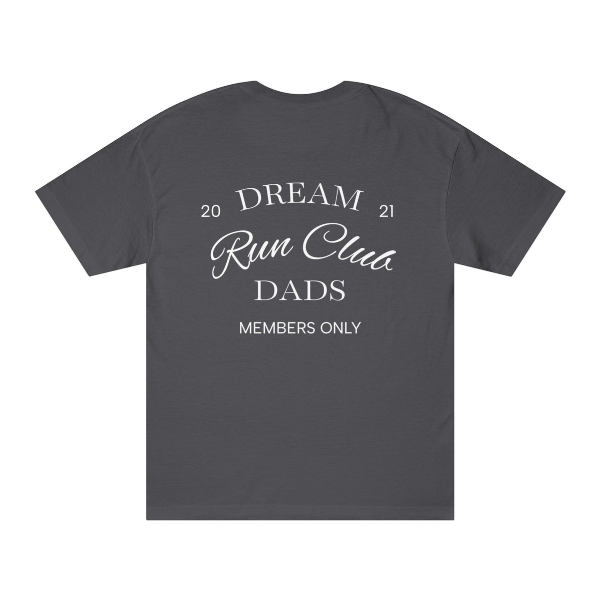 'Dream Dads Run Club' Graphic T-Shirt