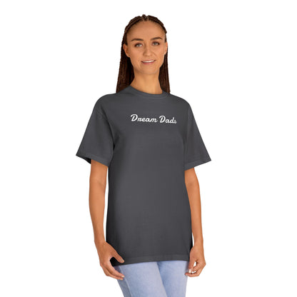 Dream Dads Tee — 'Dream Social Club Dads' Graphic T-Shirt