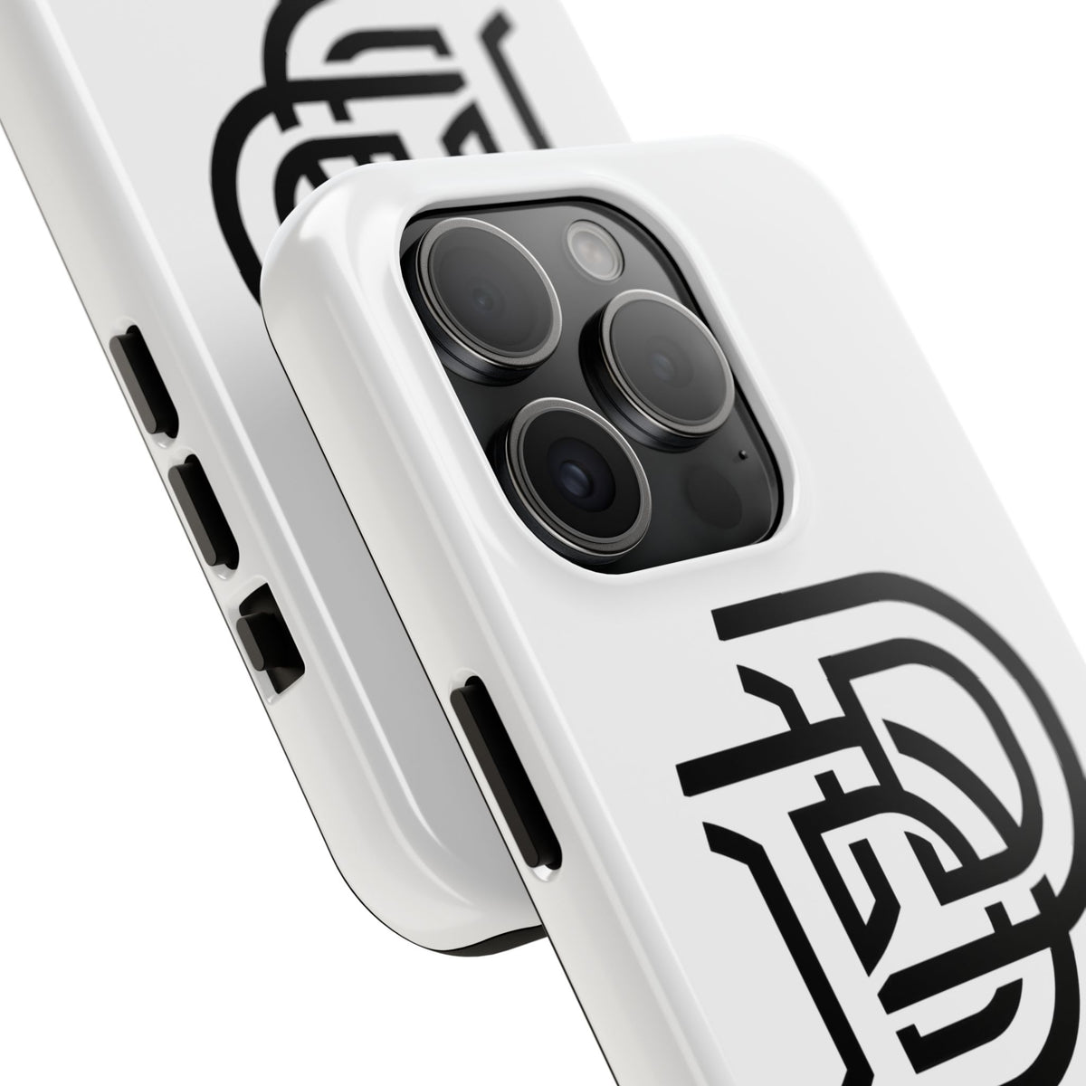 Dream Dads Minimal Monogram DD Phone Case