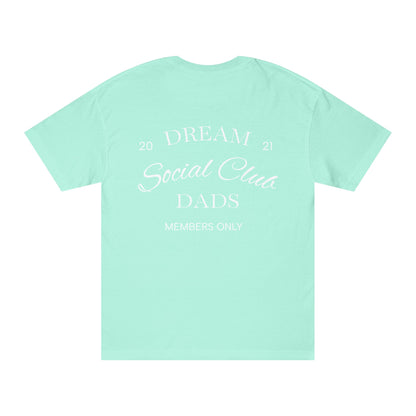 Dream Dads Tee — 'Dream Social Club Dads' Graphic T-Shirt