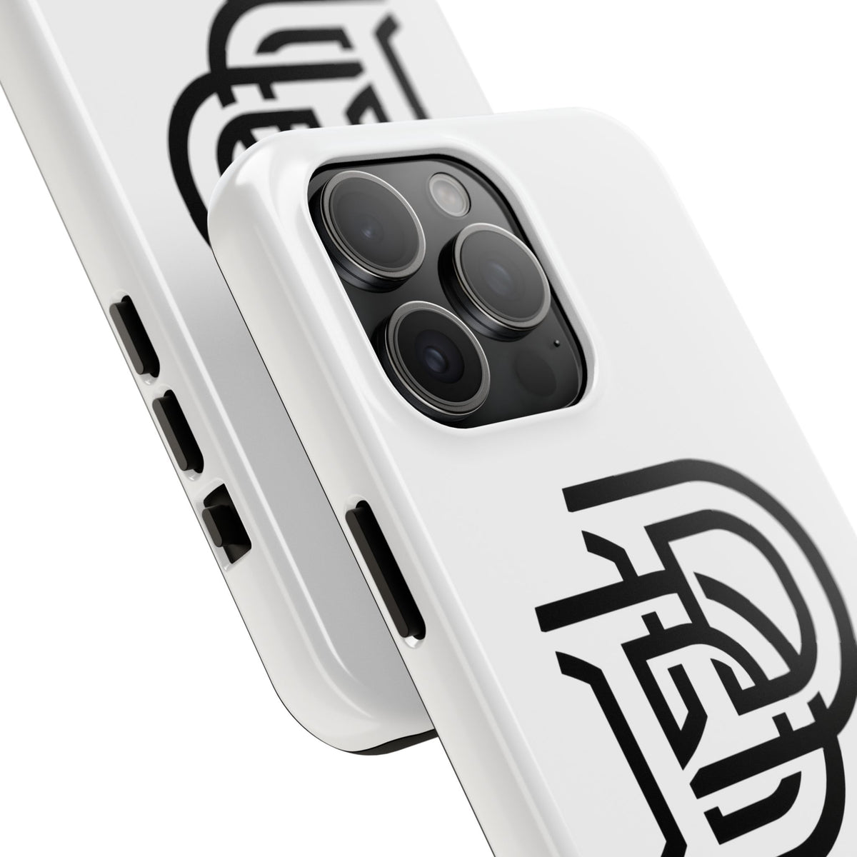 Dream Dads Minimal Monogram DD Phone Case
