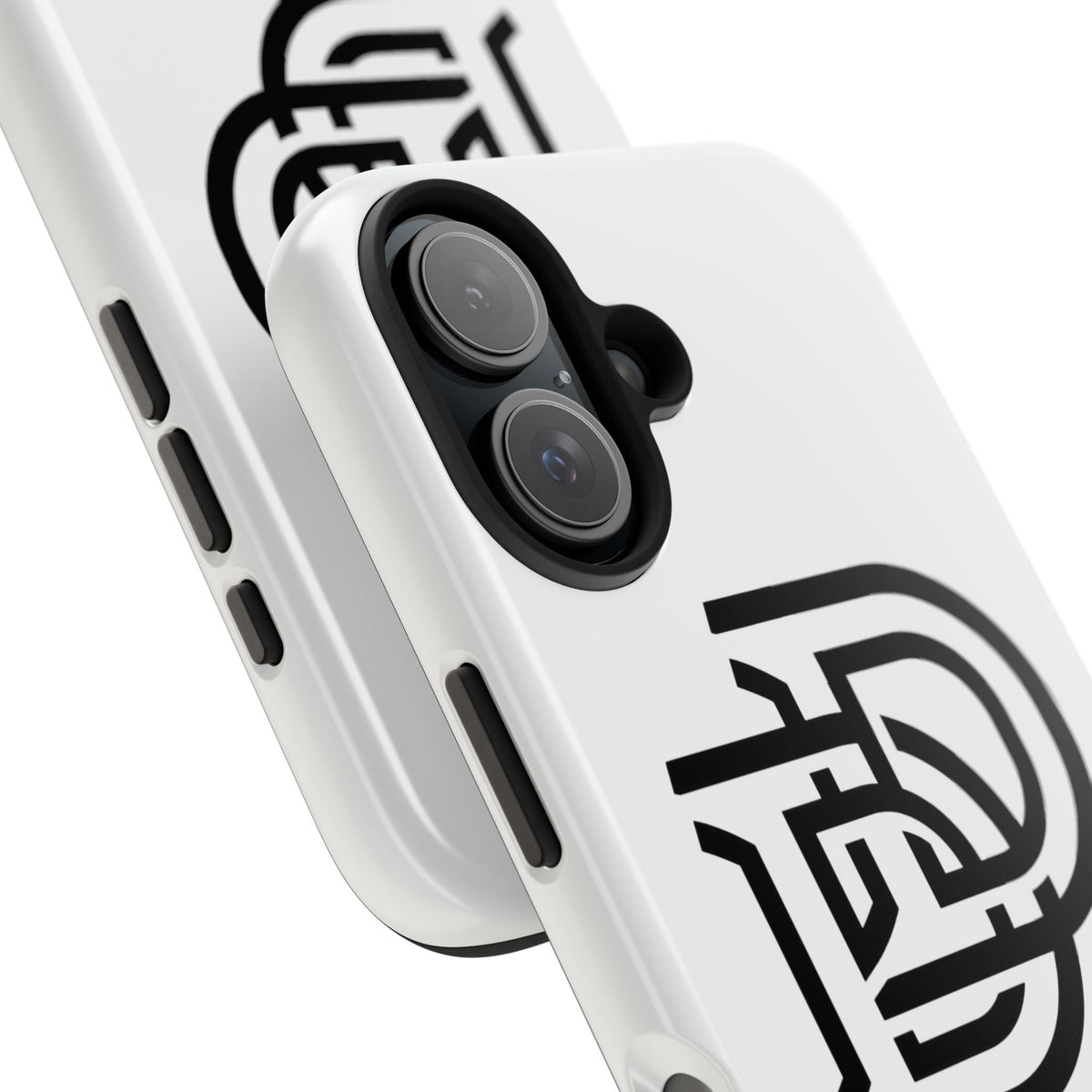 Dream Dads Minimal Monogram DD Phone Case