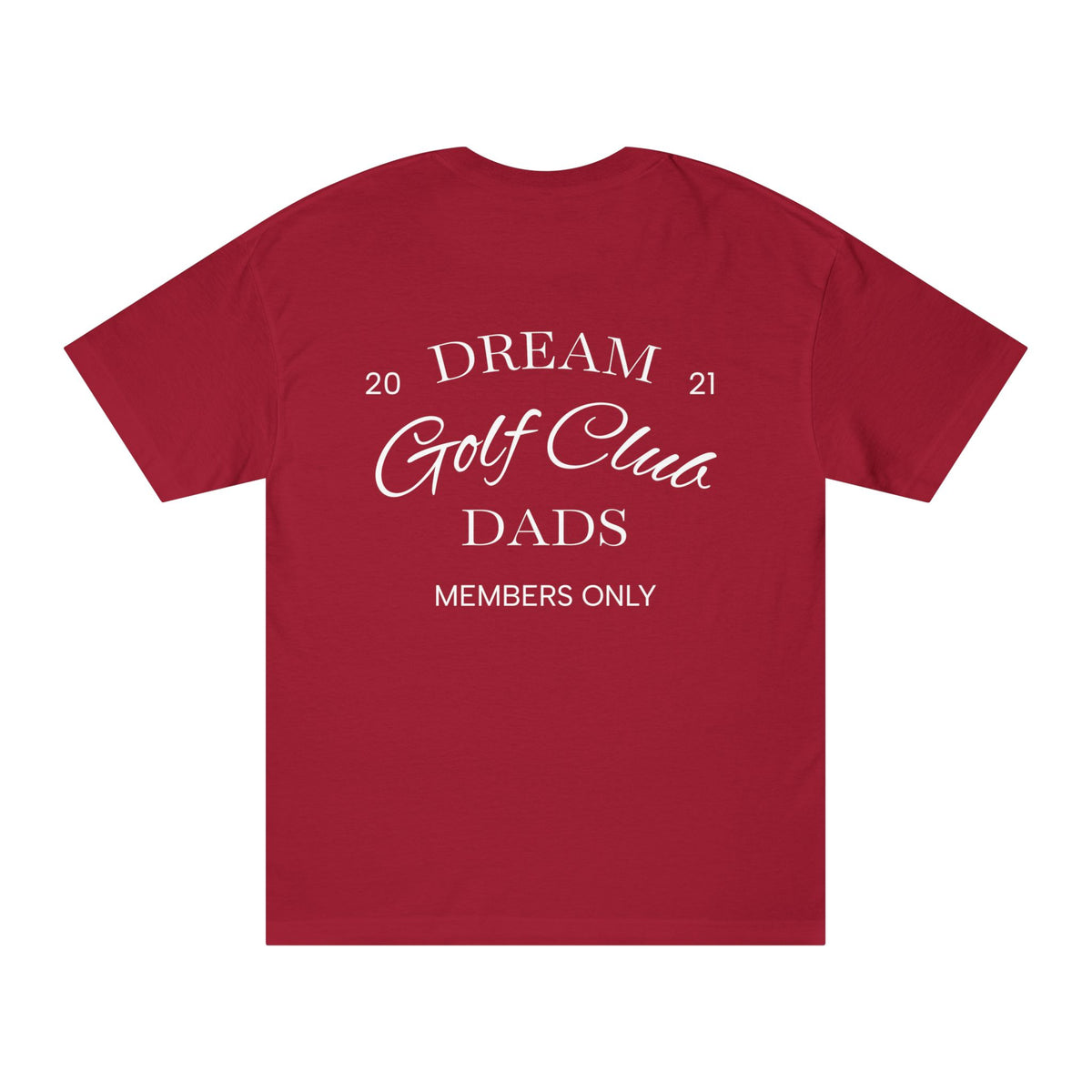 'Dream Dads Golf Club' Graphic T-Shirt