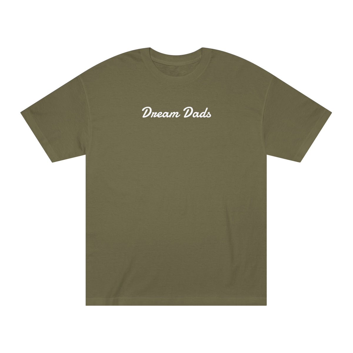 'Dream Dads Golf Club' Graphic T-Shirt