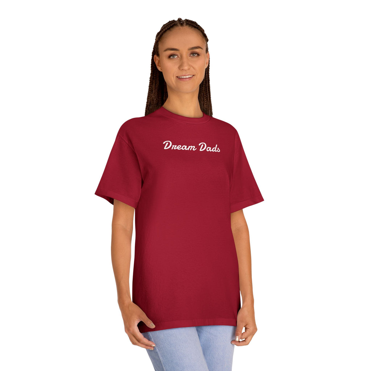 'Dream Dads Run Club' Graphic T-Shirt