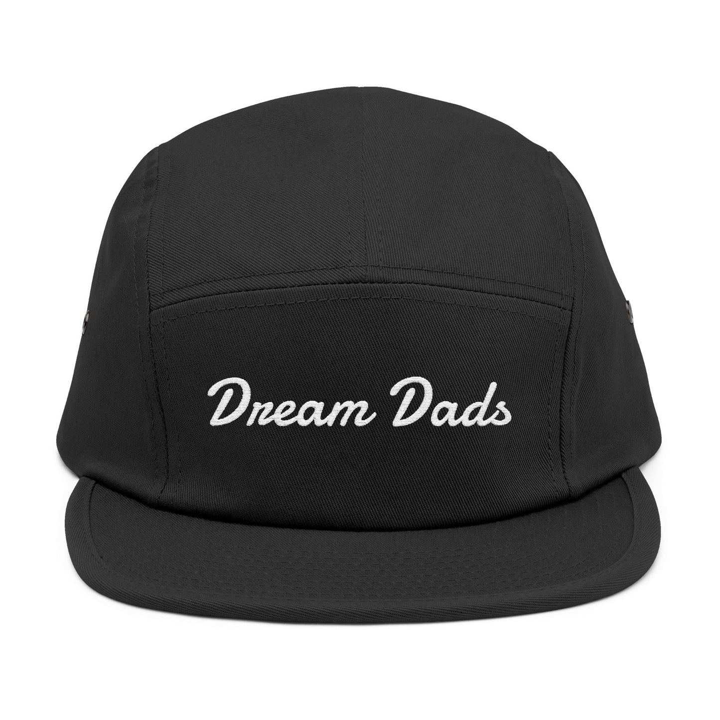 Embroidered 'Dream Dads' 5-Panel Cap