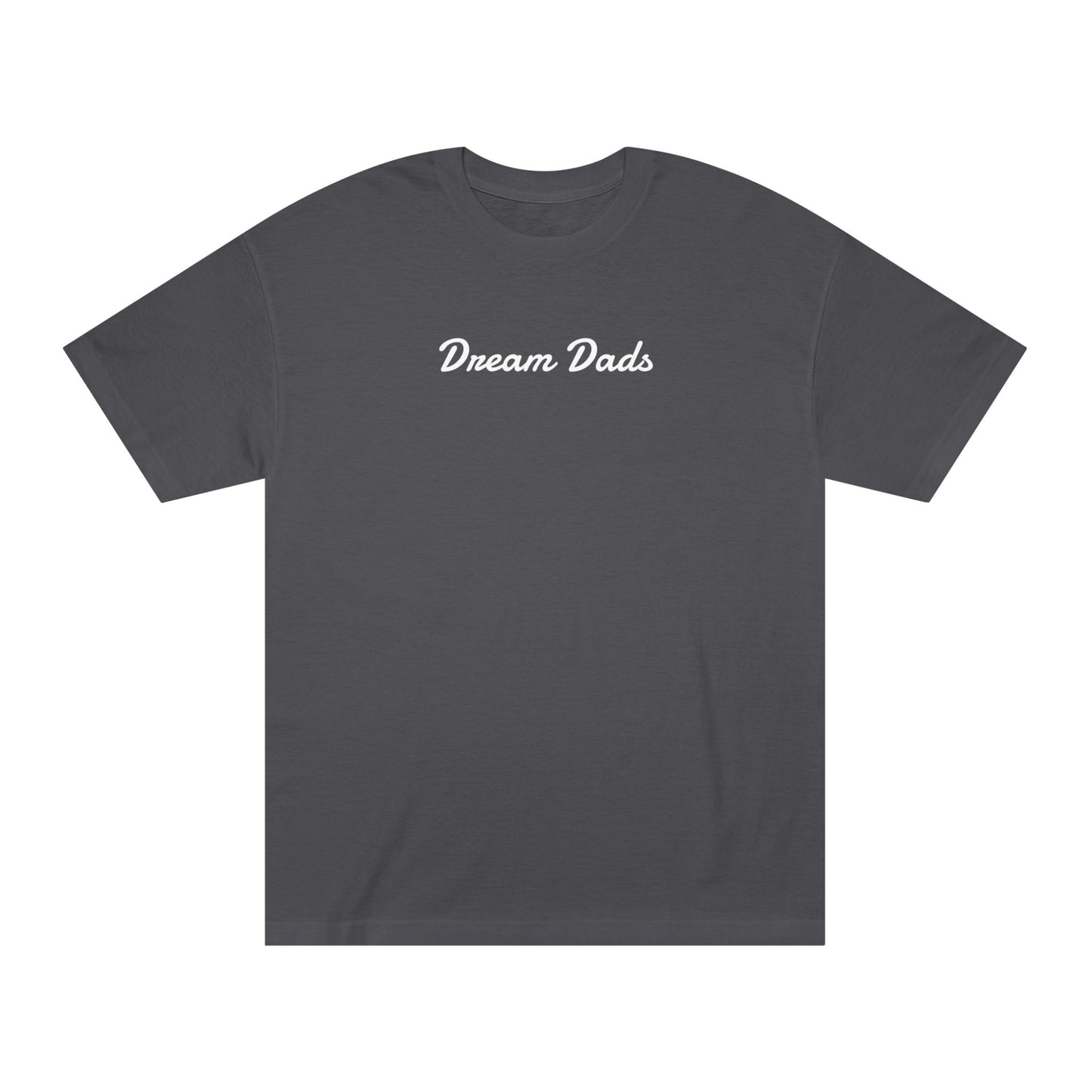 Dream Dads Tee — 'Dream Social Club Dads' Graphic T-Shirt