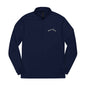 Embroidered Quarter-Zip Pullover x Adidas®