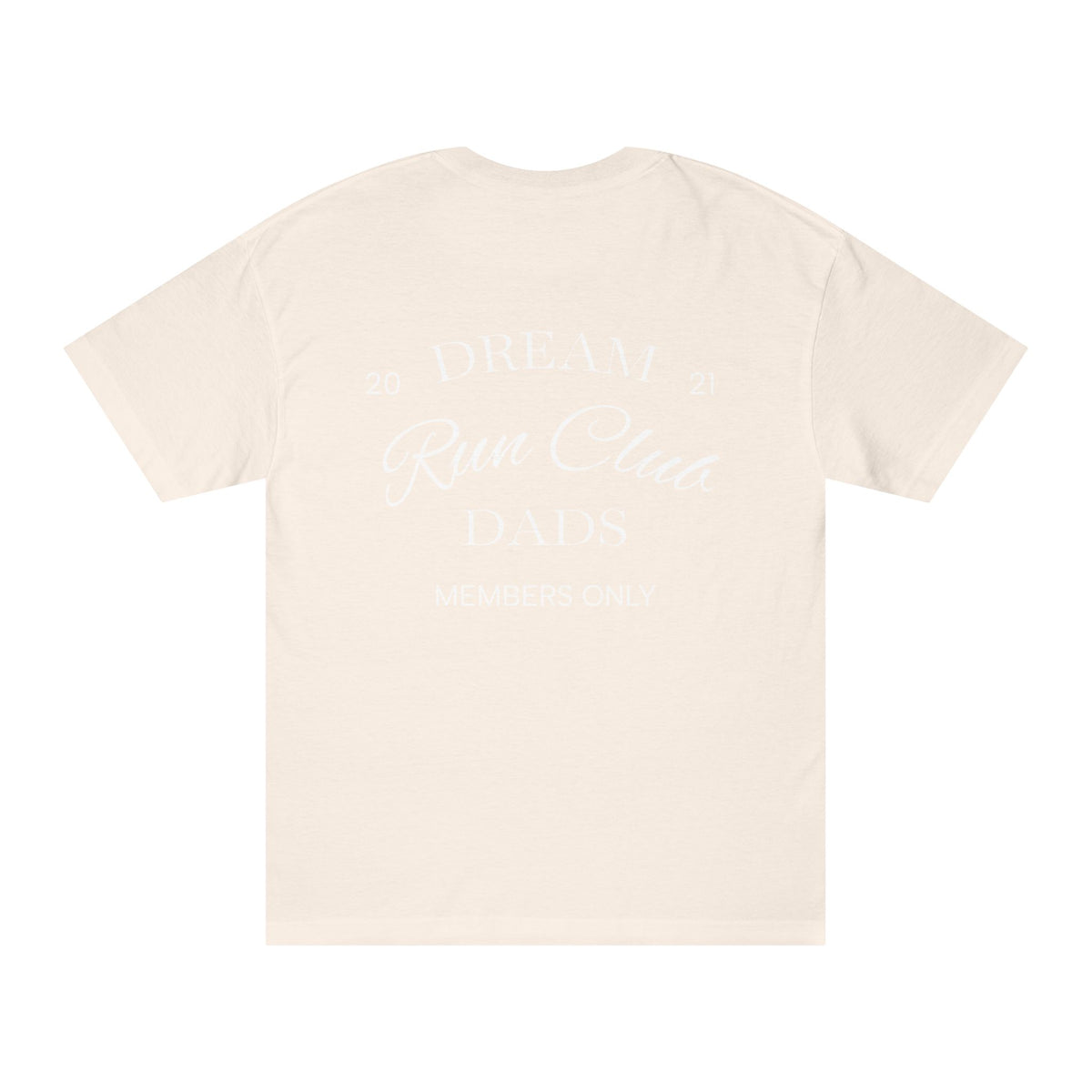'Dream Dads Run Club' Graphic T-Shirt