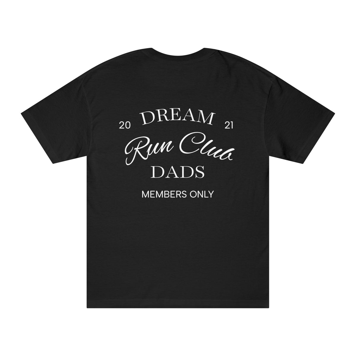 'Dream Dads Run Club' Graphic T-Shirt