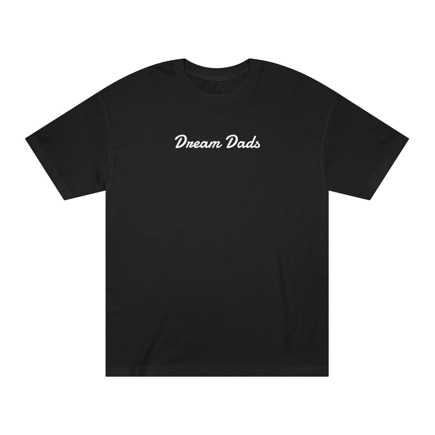 Dream Dads Tee — 'Dream Social Club Dads' Graphic T-Shirt