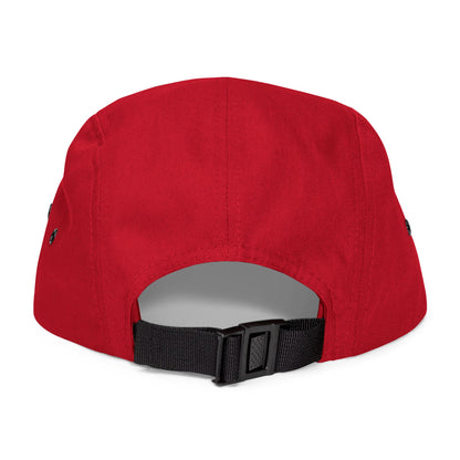 Embroidered 'Dream Dads' 5-Panel Cap