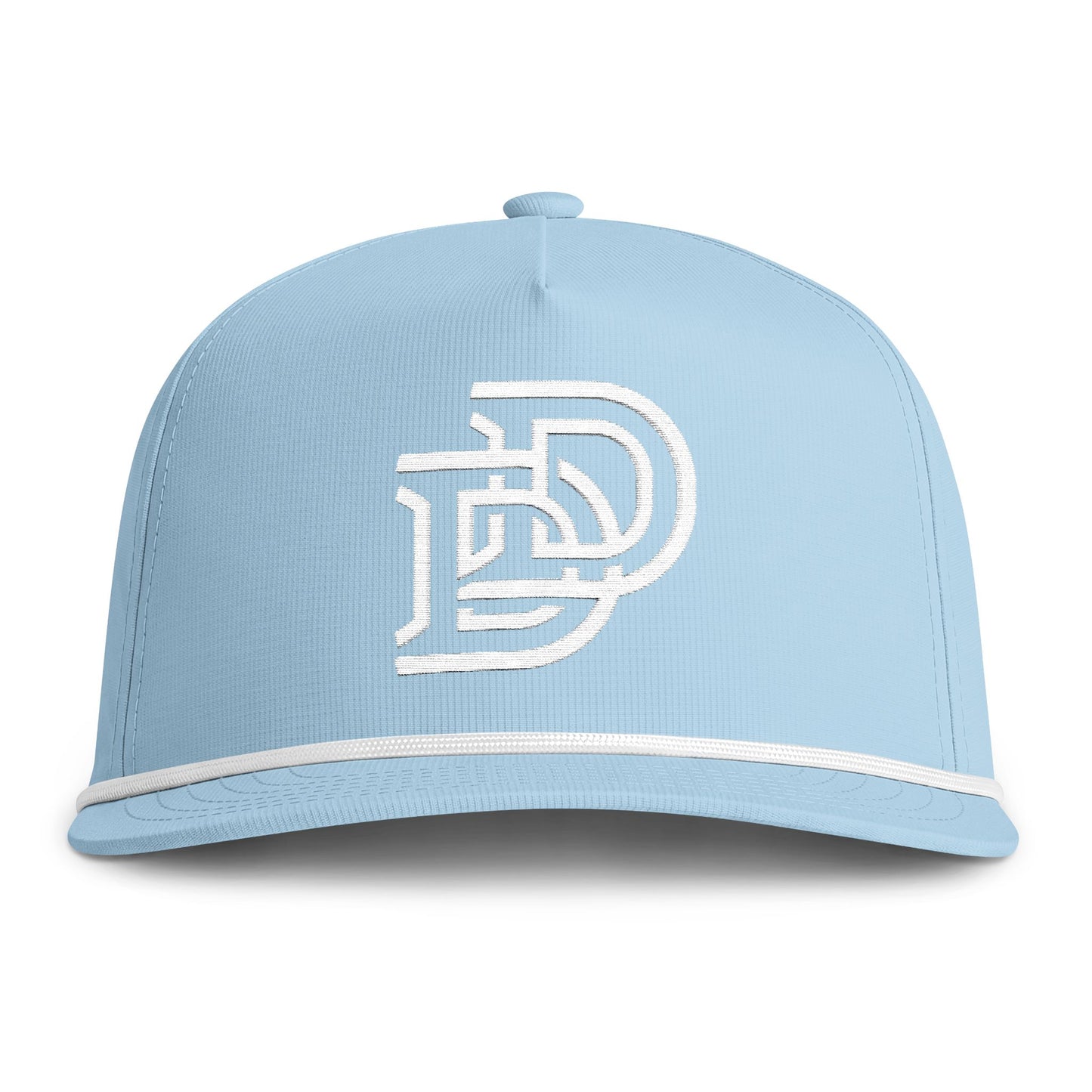 Dream Dads Rope Cap – Retro Embroidered Baseball Hat