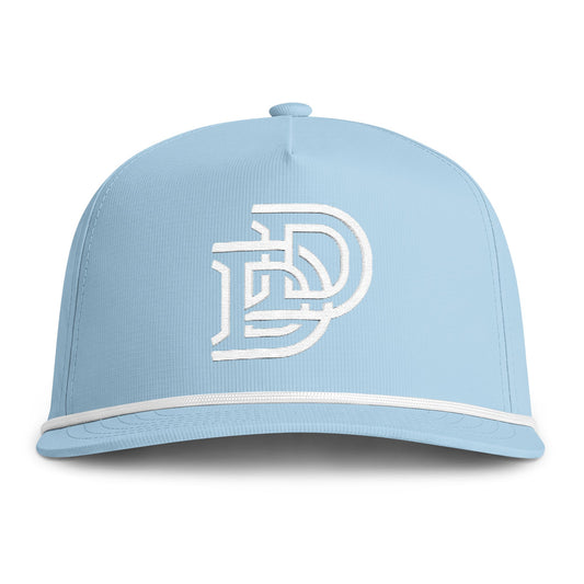 Dream Dads Rope Cap – Retro Embroidered Baseball Hat