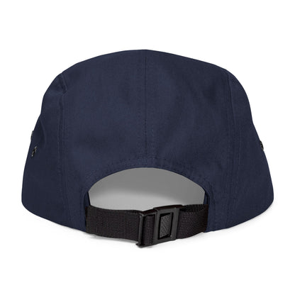 Embroidered 'Dream Dads' 5-Panel Cap